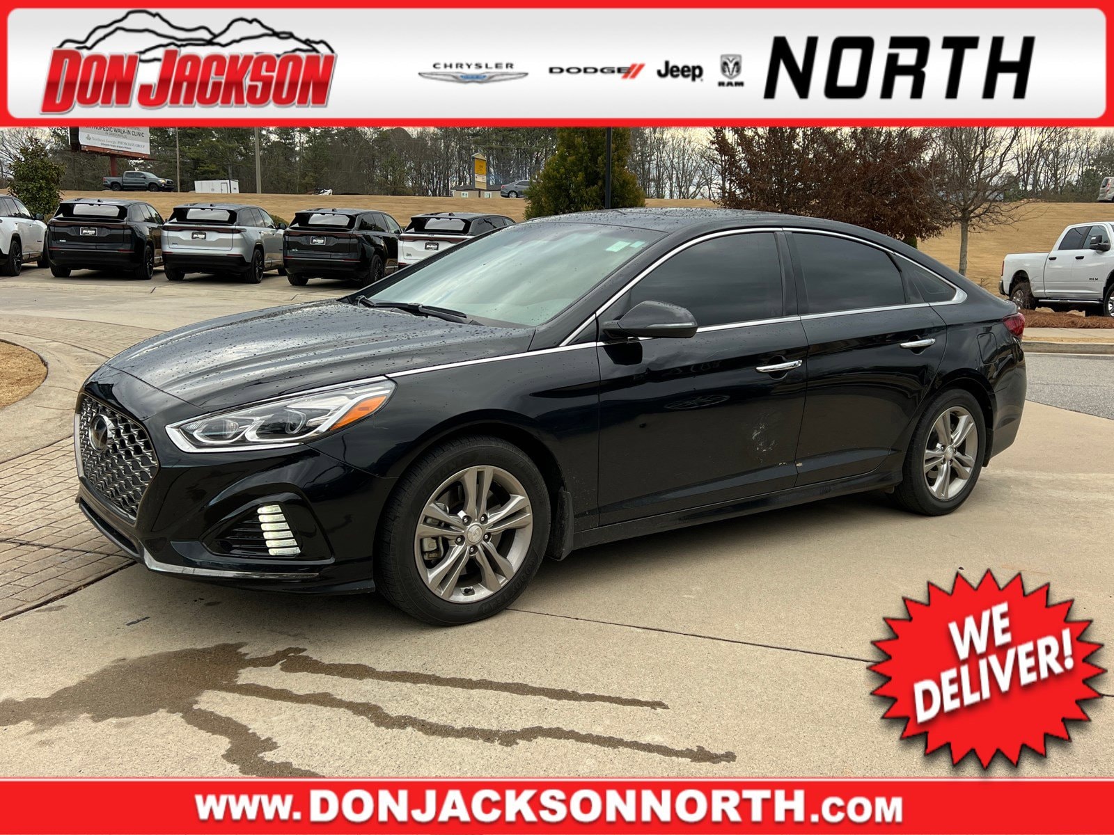 2019 Hyundai Sonata Limited