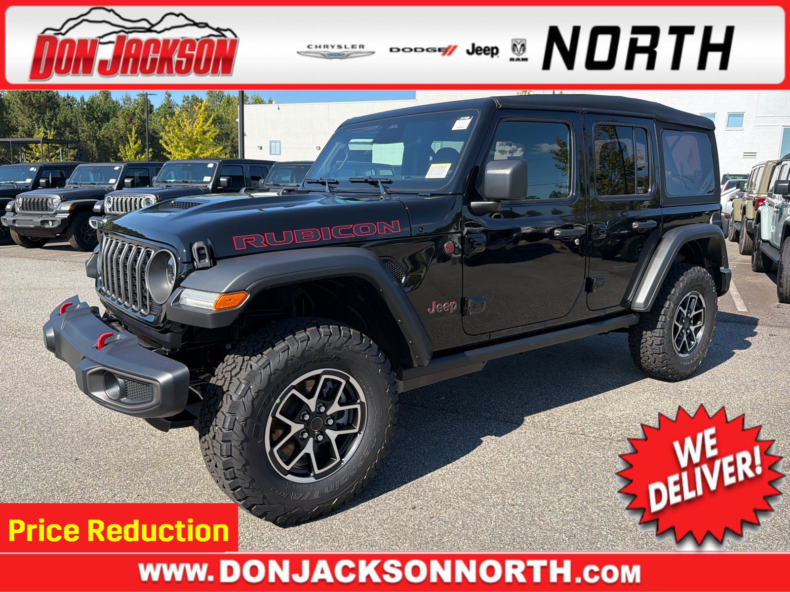 2027 Jeep Wrangler 4-Door