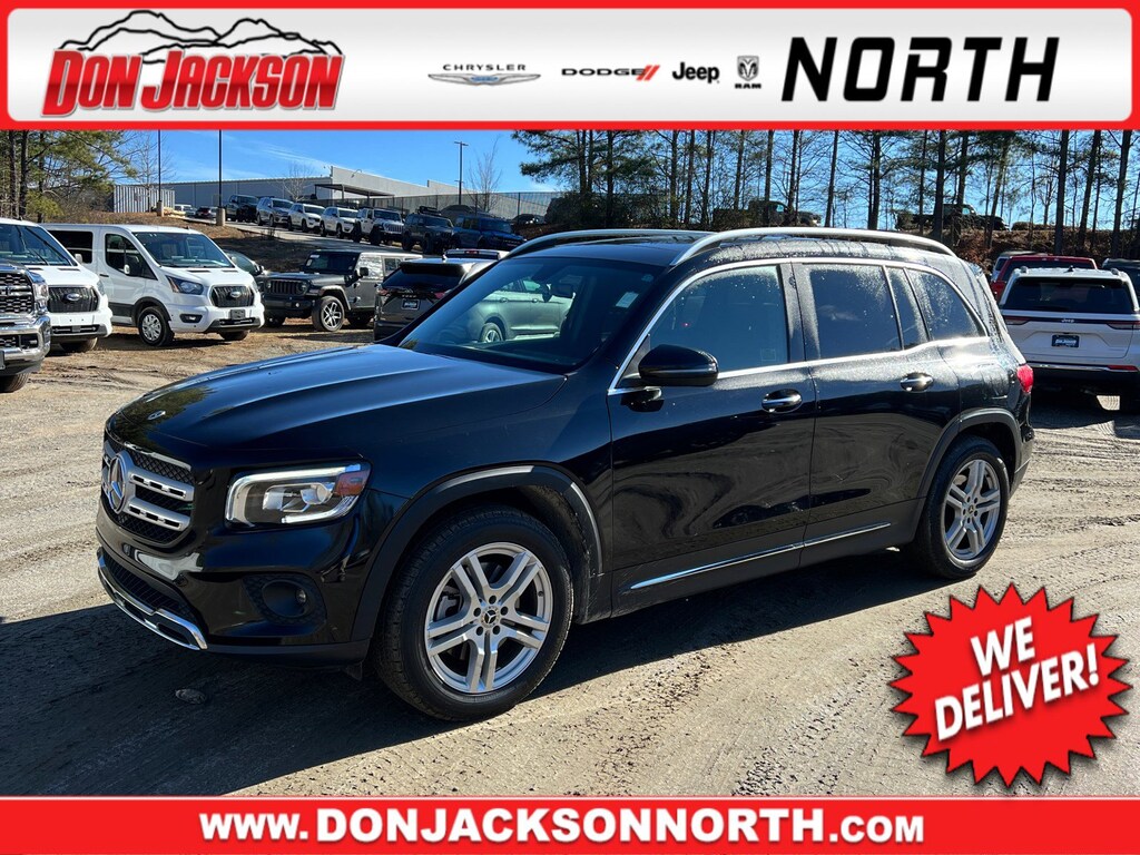 Used 2023 Mercedes-Benz GLB 250 4MATIC SUV