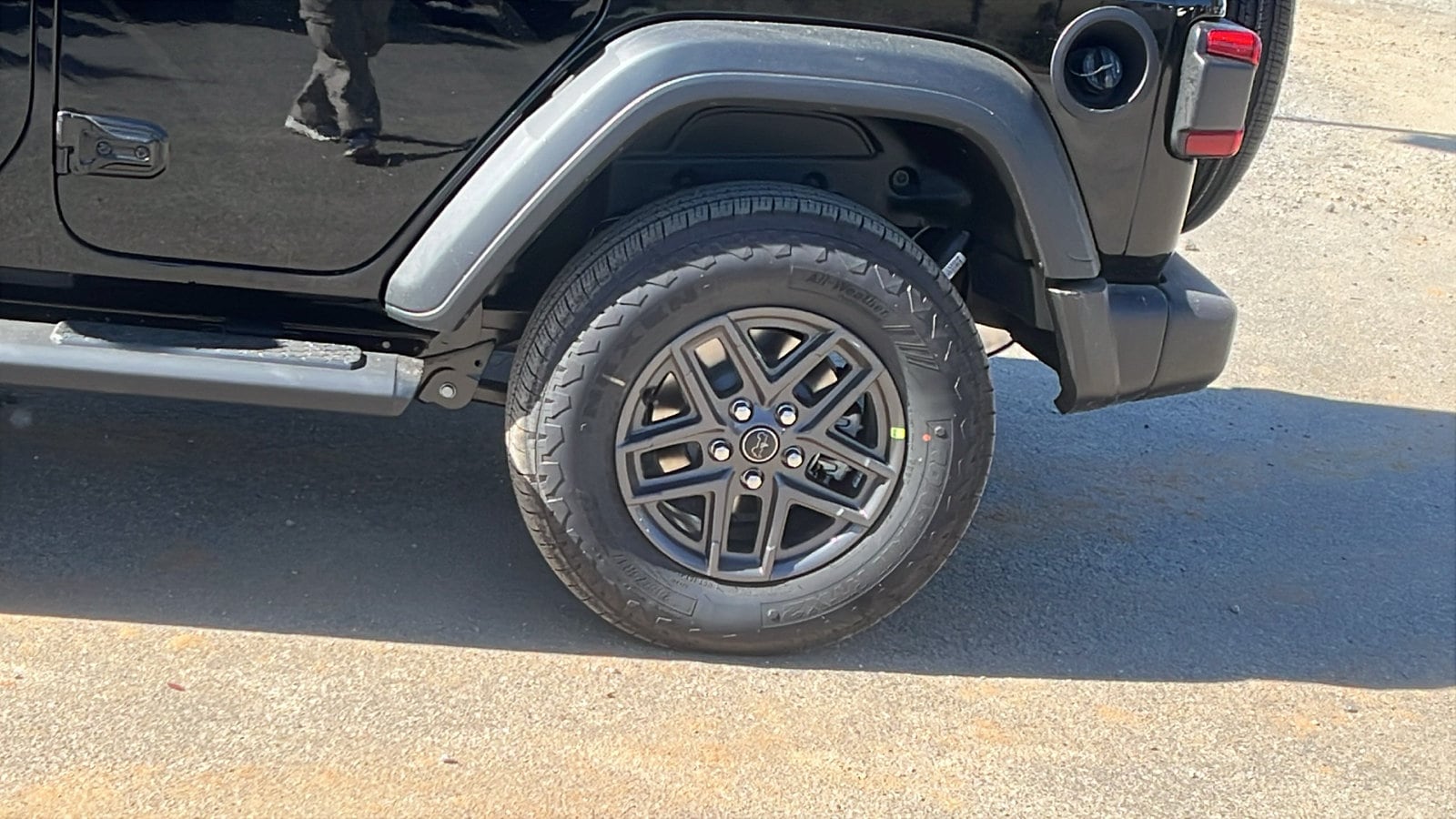 2026 Jeep Wrangler 4-Door Sport S - Photo 12