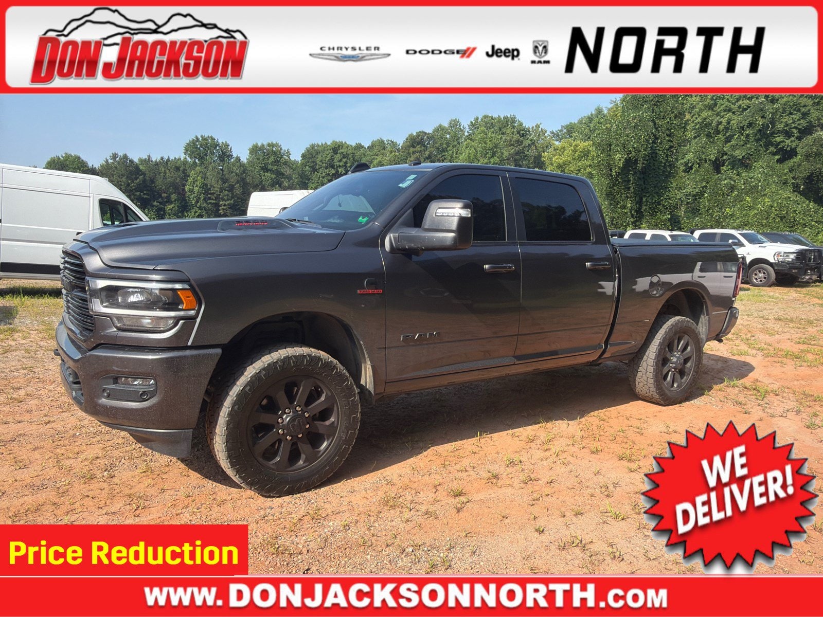 2024 RAM 2500 Laramie 4X4 Crew Cab SWB's photo