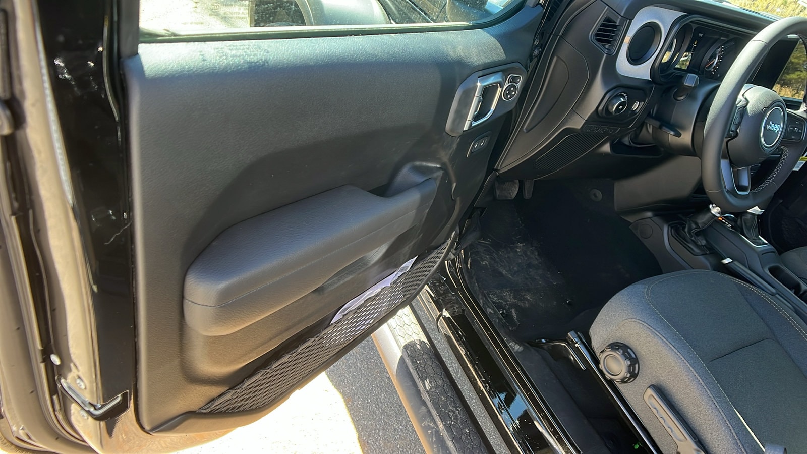 2026 Jeep Wrangler 4-Door Sport S - Photo 14