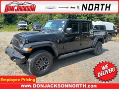 2025 Jeep Gladiator SPORT S 4X4 Pickup