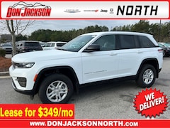 2025 Jeep Grand Cherokee LAREDO 4X2 Sport Utility