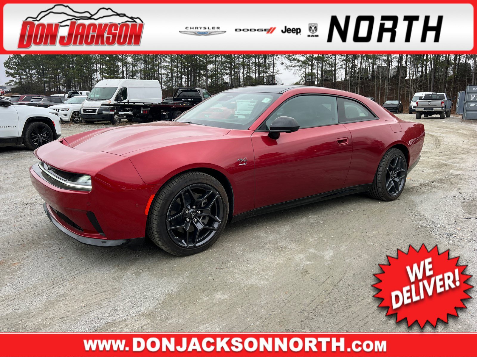 2024 Dodge Charger Daytona R/T's photo