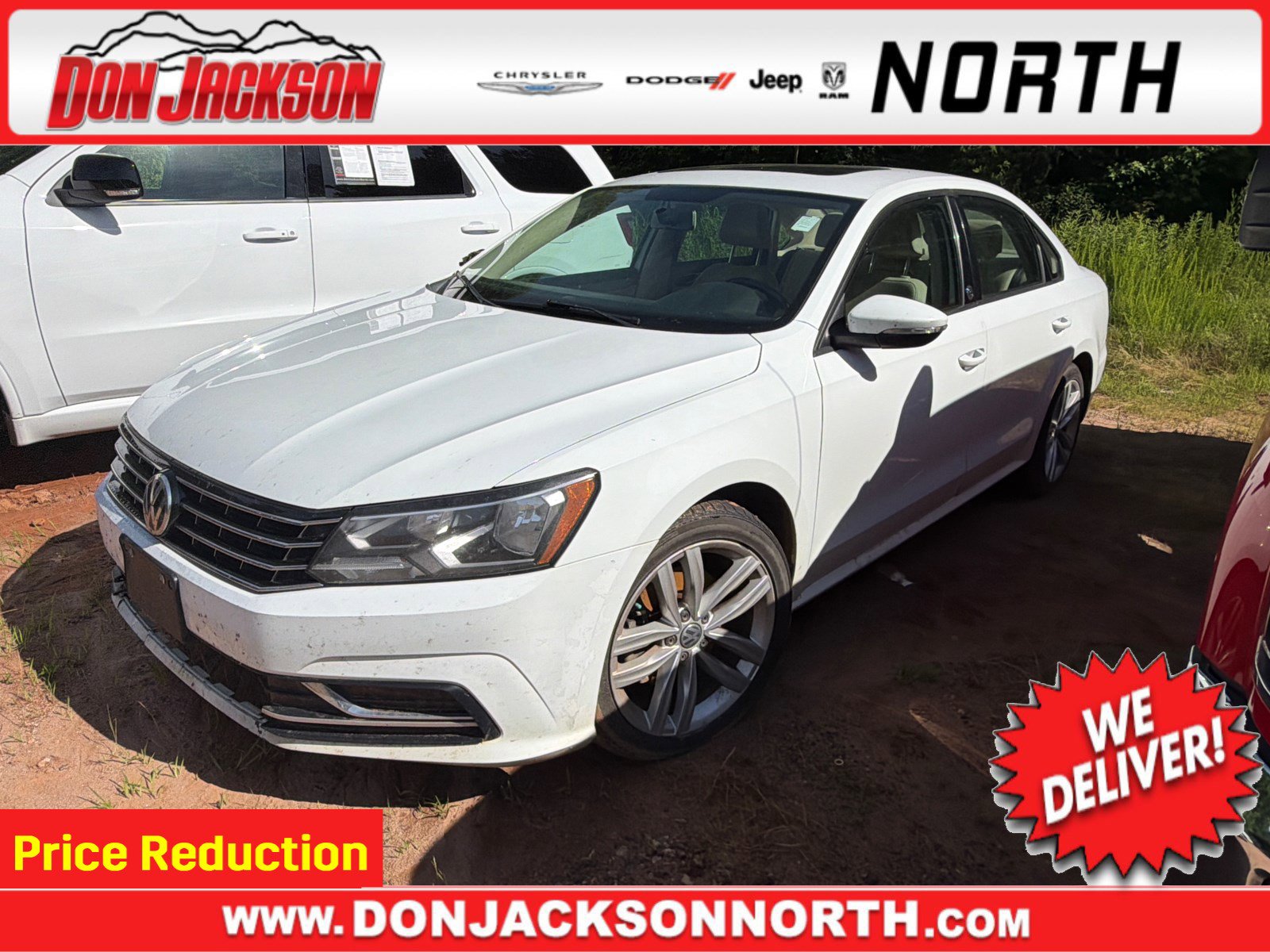 2019 Volkswagen Passat 2.0T Wolfsburg Edition Auto's photo