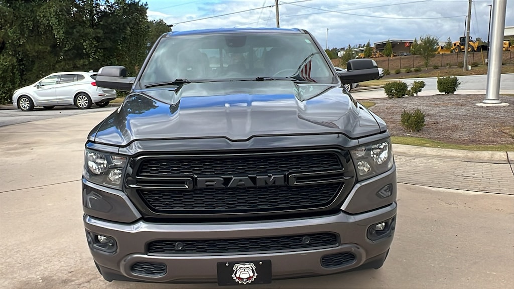 Used 2021 Ram 1500 Big Horn/Lone Star Truck Crew Cab