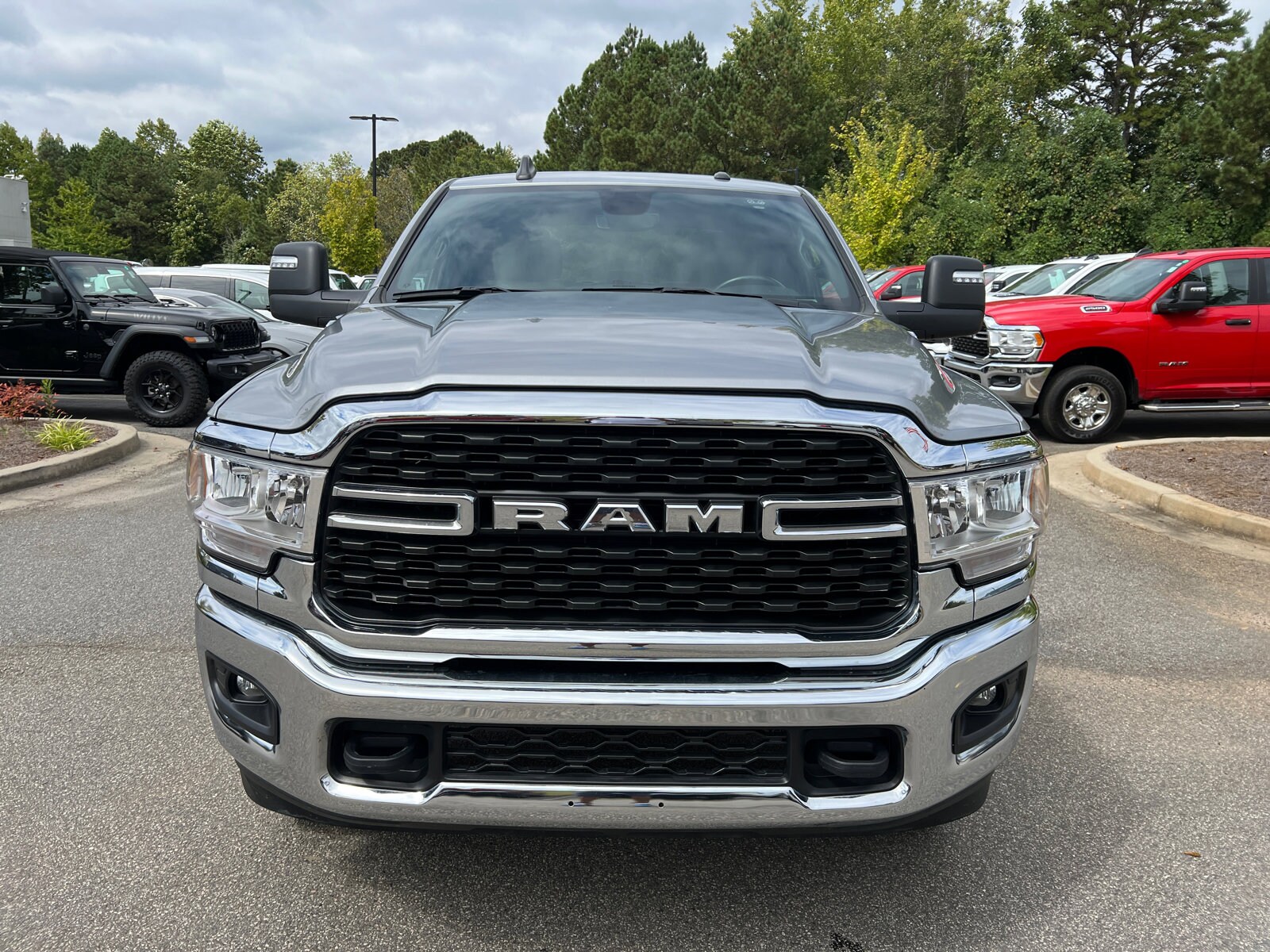 2024 Ram 2500 Big Horn photo 2