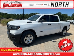 2025 Ram 1500 TRADESMAN CREW CAB 4X2 5'7 BOX Pickup