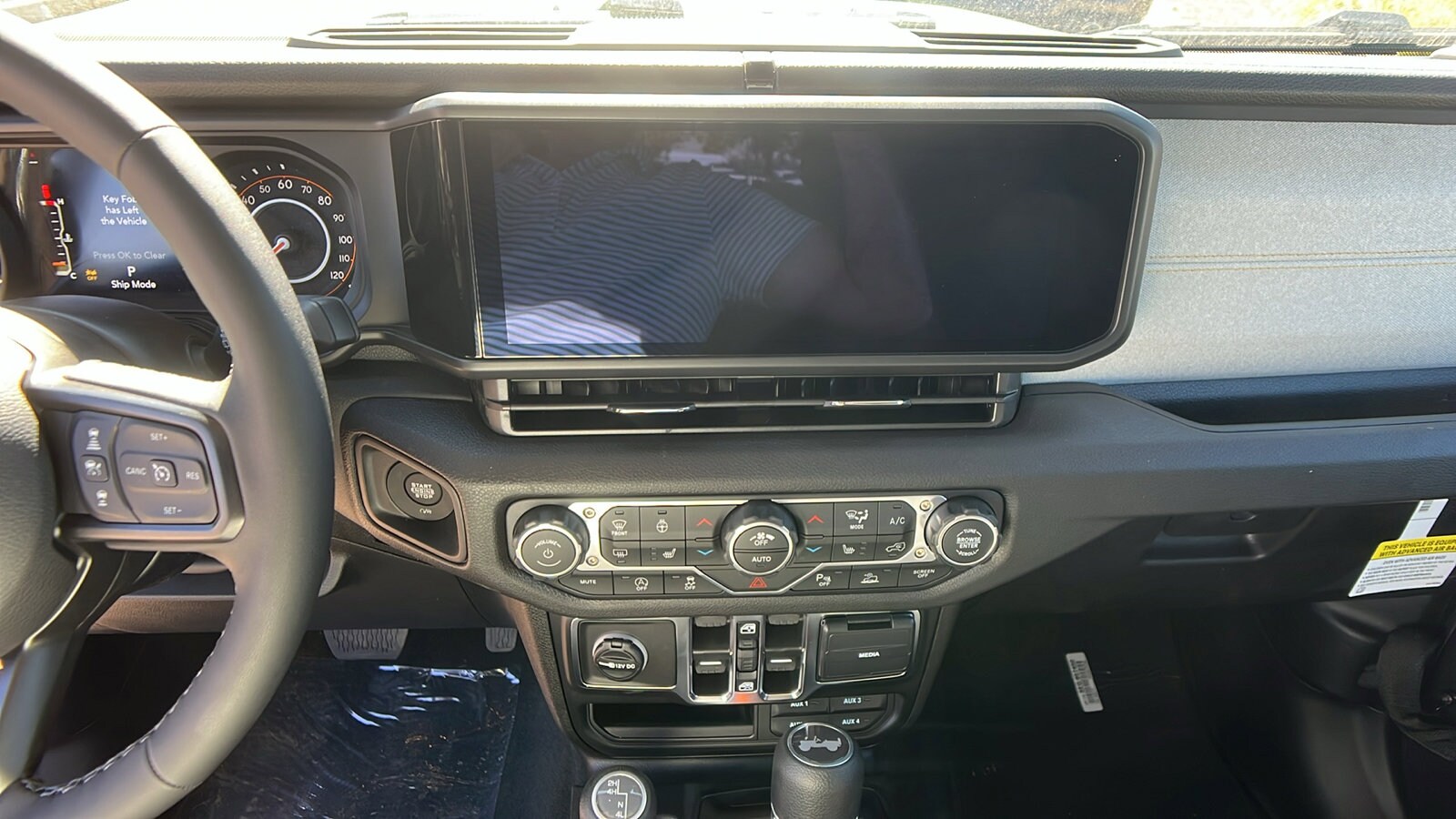 2026 Jeep Wrangler 4-Door Sport S - Photo 27