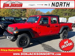 2026 Jeep Gladiator SPORT 4X4 Pickup