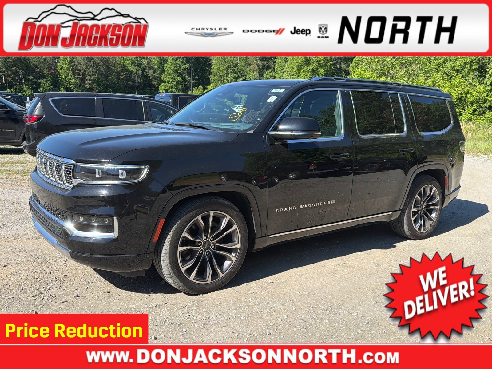 2024 Jeep Grand Wagoneer Series III 4WD's photo
