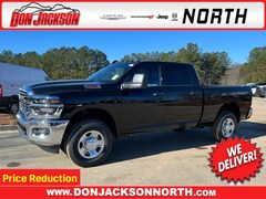 2026 Ram 2500 TRADESMAN CREW CAB 4X4 6'4 BOX Pickup