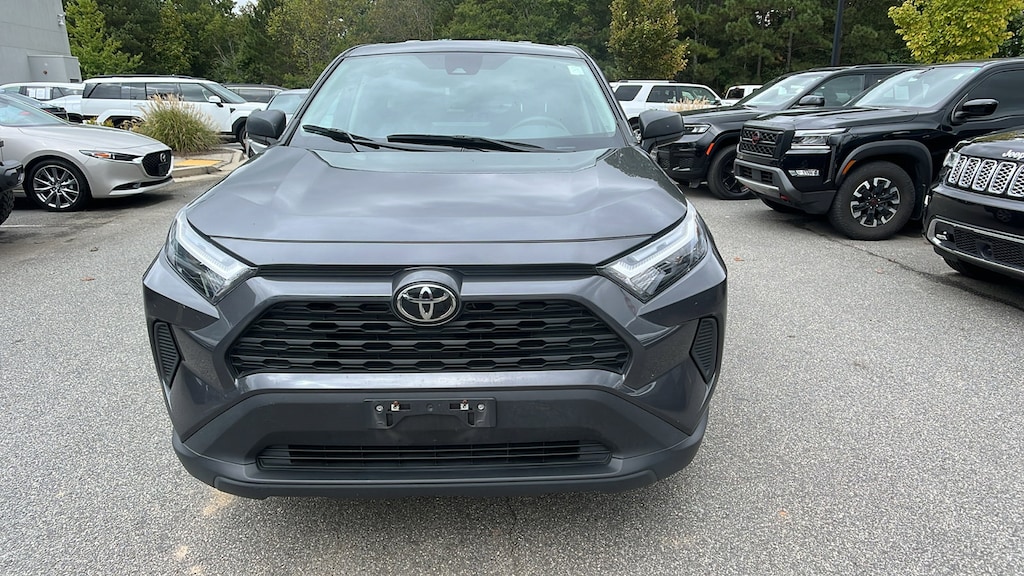 Used 2024 Toyota RAV4 LE SUV