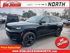 2025 Jeep Grand Cherokee L L ALTITUDE X 4X2 Sport Utility