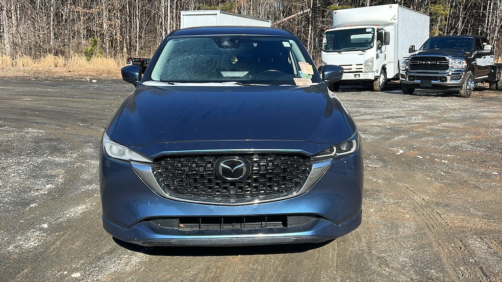 Used 2024 Mazda CX-5 2.5 S Select Package SUV