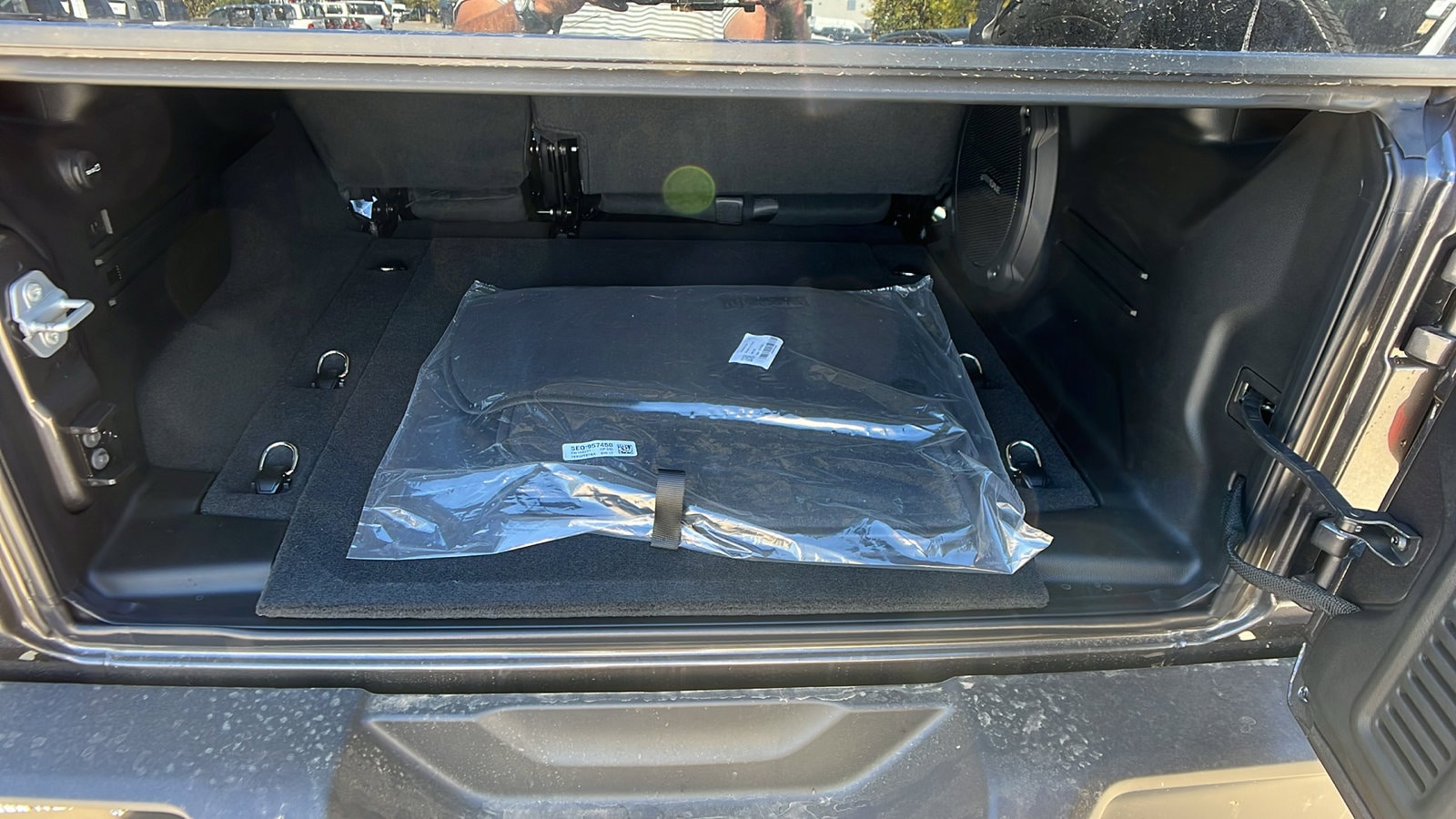 2026 Jeep Wrangler 4-Door Sport S - Photo 13
