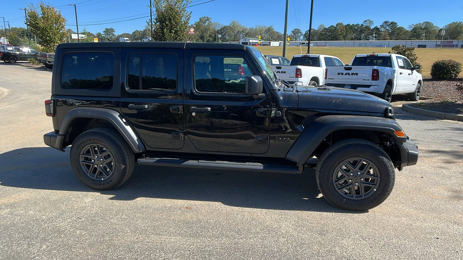 2026 Jeep Wrangler 4-Door Sport S - Photo 7
