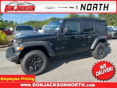 2025 Jeep Wrangler 4-DOOR SPORT Sport Utility