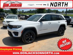 2025 Jeep Grand Cherokee ALTITUDE X 4X4 Sport Utility