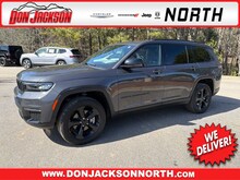 2024 Jeep Grand Cherokee L Limited SUV