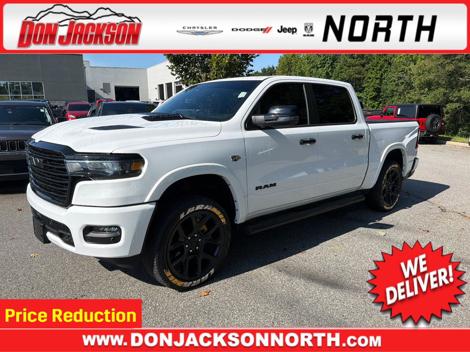 2026 RAM 1500