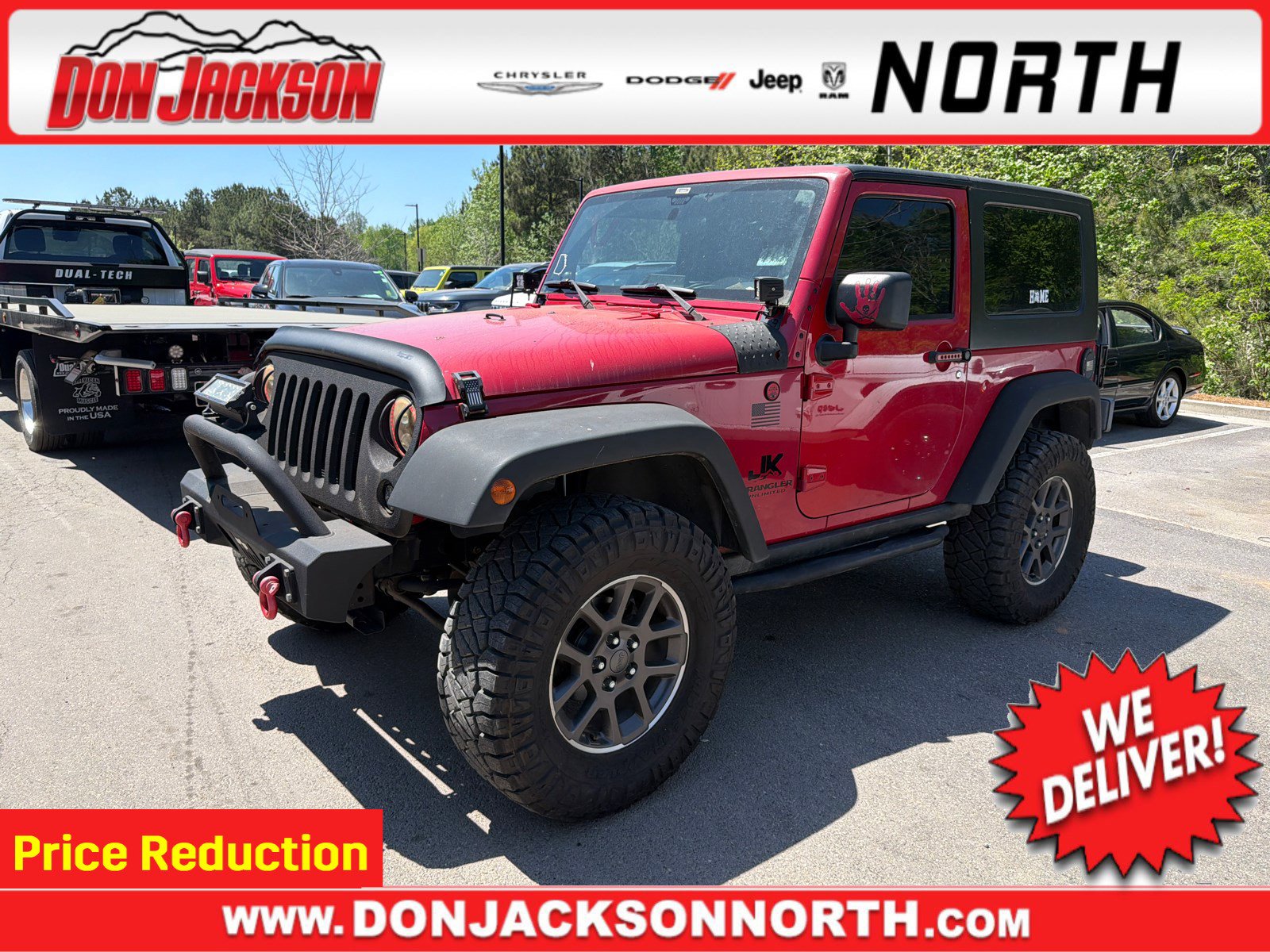 2007 Jeep Wrangler X