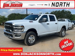 2025 Ram 2500 TRADESMAN CREW CAB 4X4 6'4 BOX Pickup