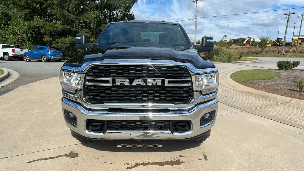 Used 2024 Ram 2500 Big Horn Truck Crew Cab