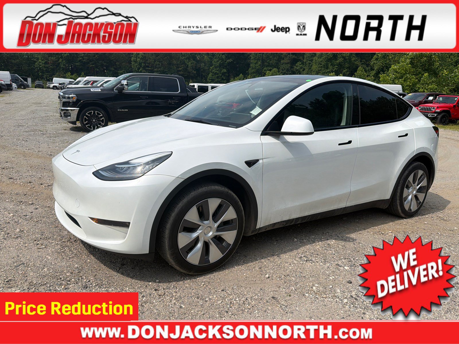 2023 Tesla Model Y Long Range Dual Motor All-Wheel Drive's photo