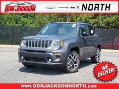 2022 Jeep Renegade LIMITED 4X4 Sport Utility
