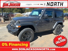 2026 Jeep Wrangler 2-DOOR SPORT Sport Utility