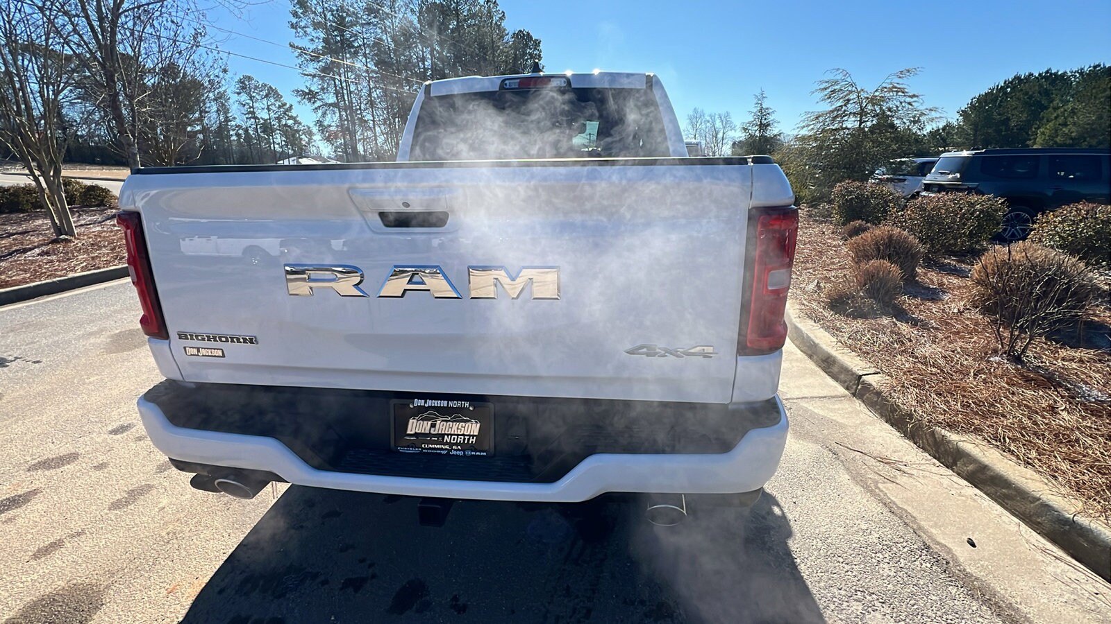 2026 RAM 1500 Big Horn/Lone Star - Photo 9