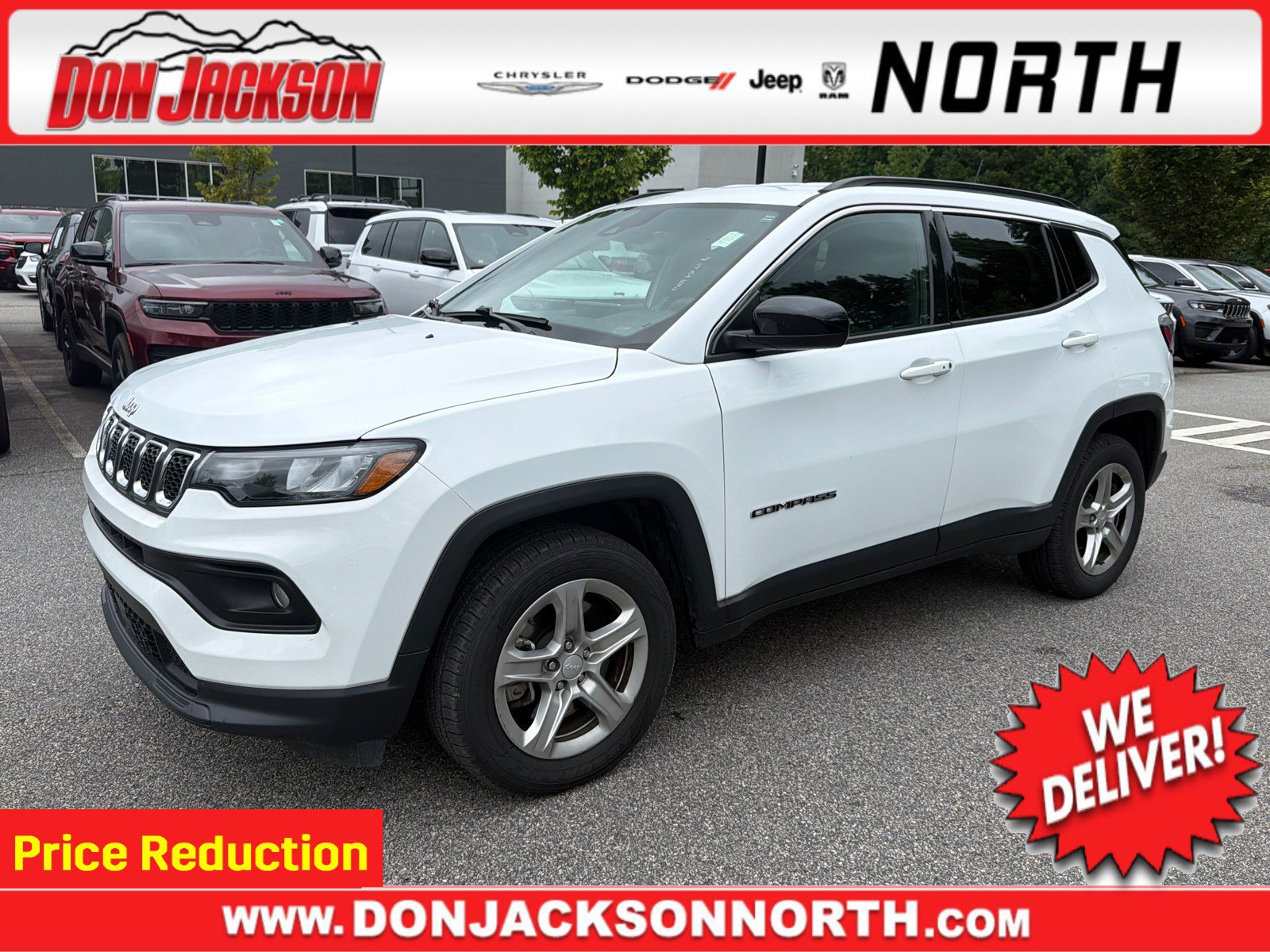 2024 Jeep Compass