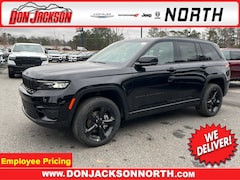 2025 Jeep Grand Cherokee ALTITUDE X 4X4 Sport Utility