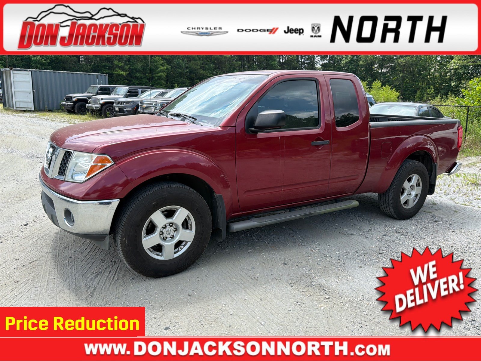 2007 Nissan Frontier SE King Cab 4X2 AT's photo