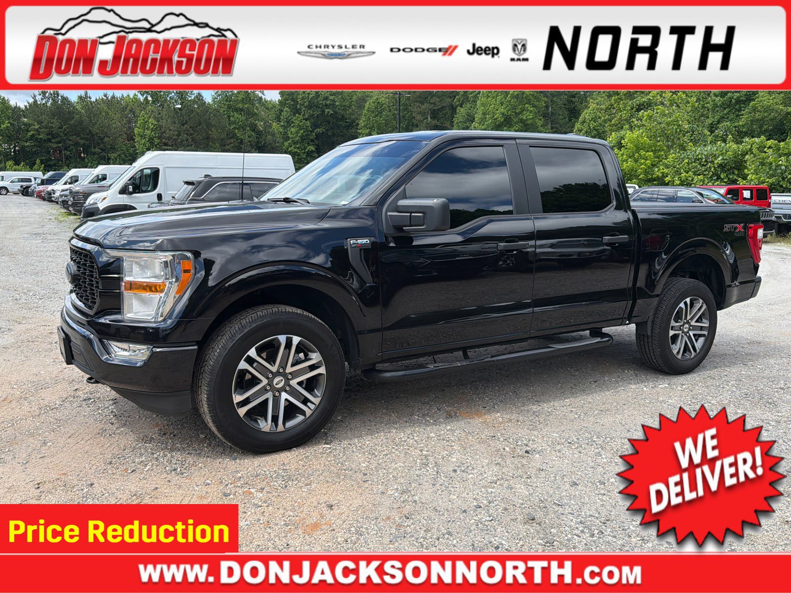 2021 Ford F-150 XL 4x4 SuperCrew 5-1/2 Box's photo