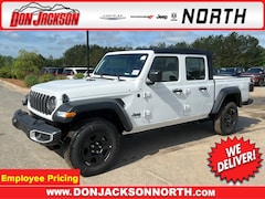 2025 Jeep Gladiator SPORT 4X4 Pickup
