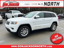 2015 Jeep Grand Cherokee Laredo 4x2 SUV