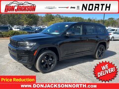 2025 Jeep Grand Cherokee L L ALTITUDE X 4X4 Sport Utility
