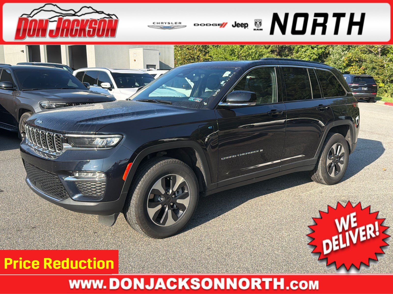 2024 Jeep Grand Cherokee
