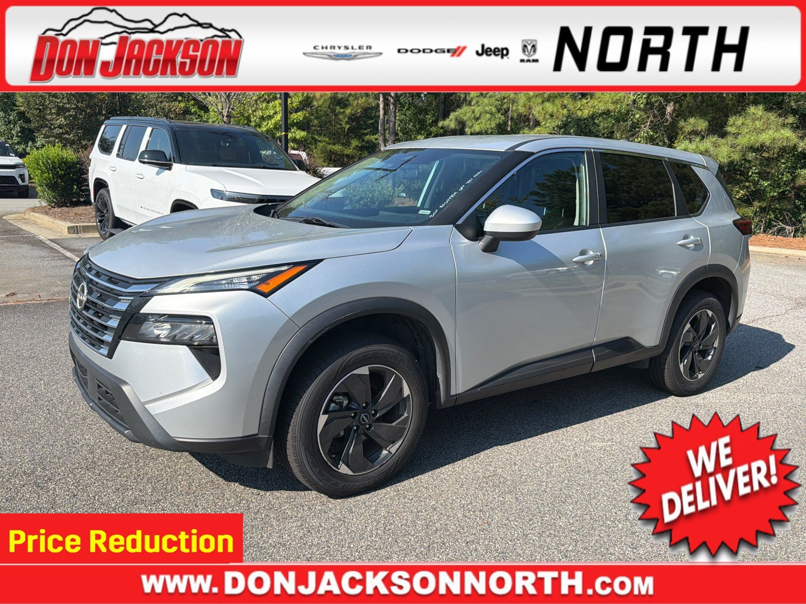 2024 Nissan Rogue