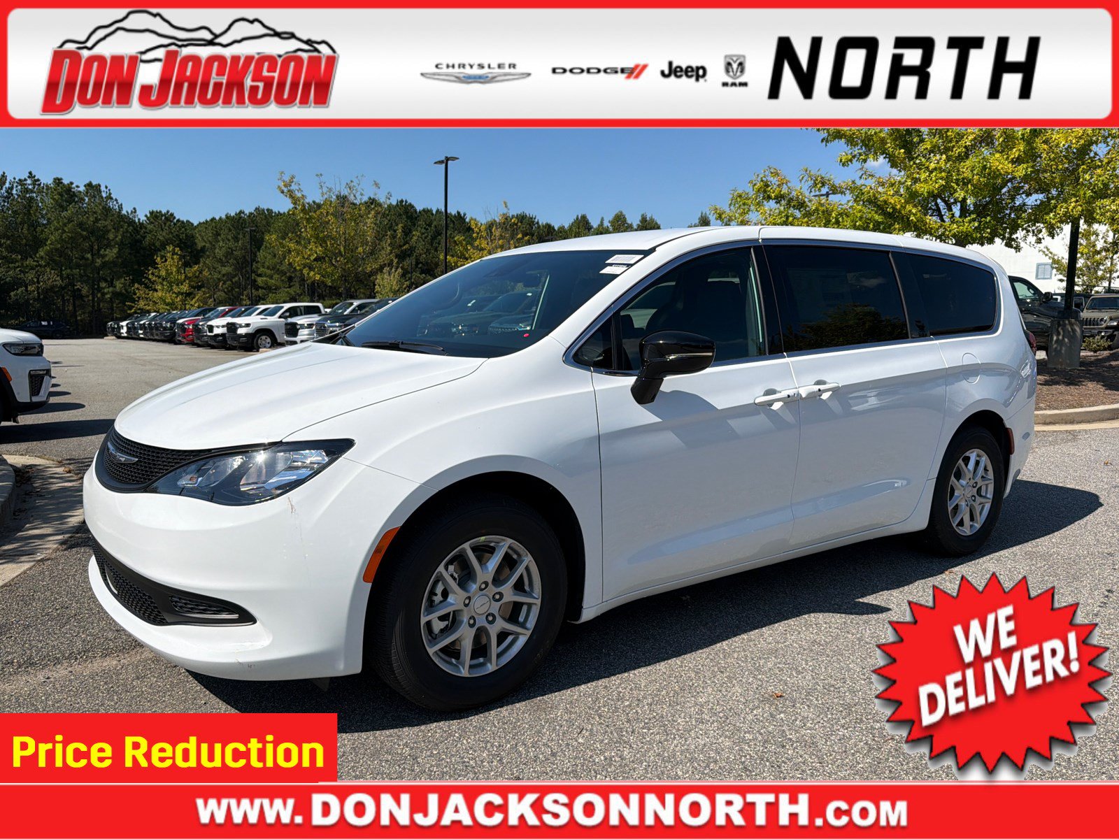 2027 Chrysler Voyager