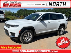 2025 Jeep Grand Cherokee L L LAREDO 4X2 Sport Utility