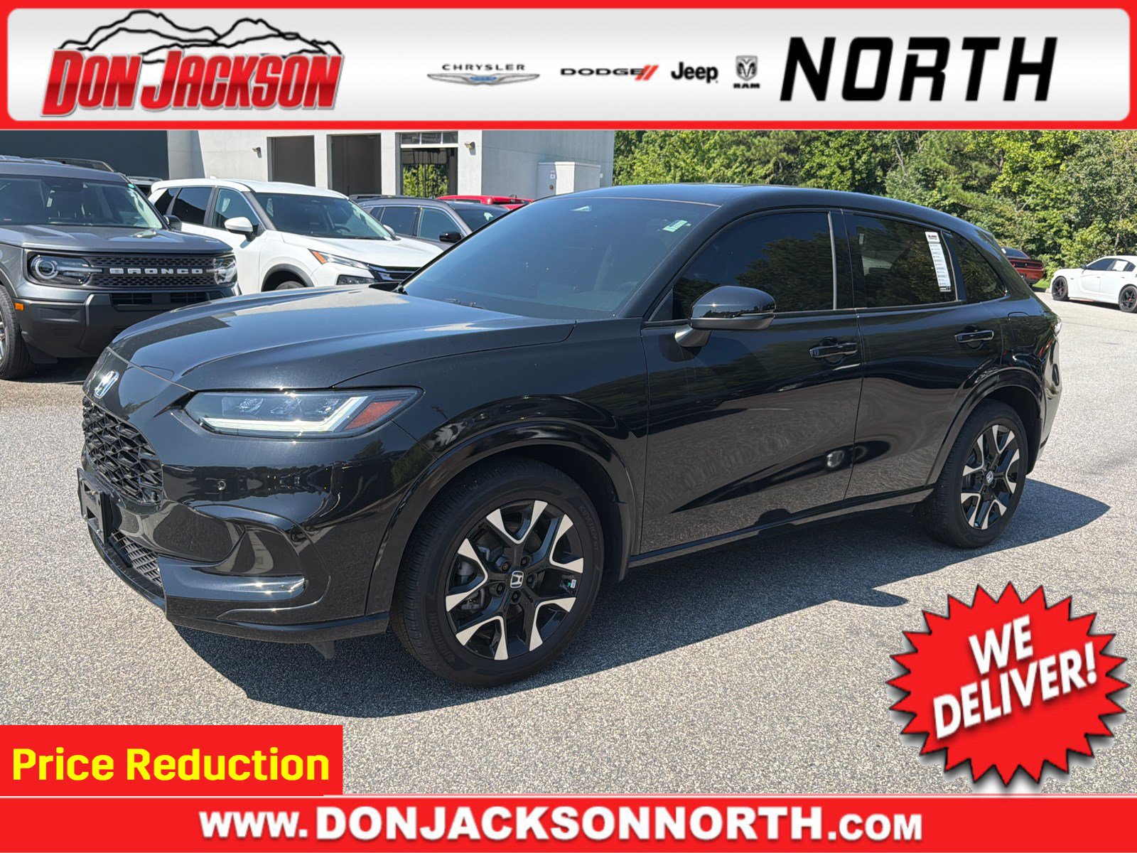 2026 Honda HR-V