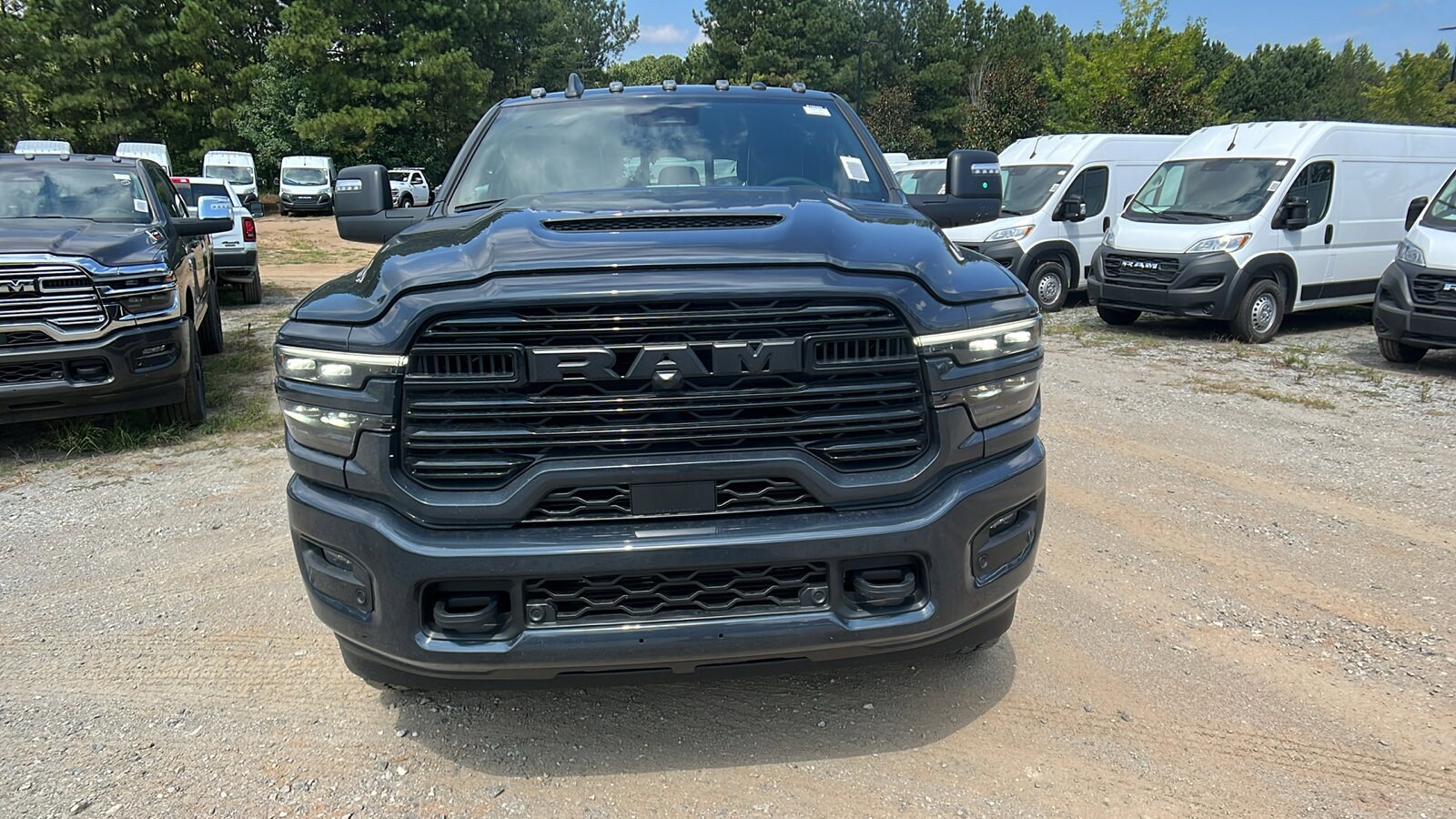 2026 Ram 2500 Laramie photo 2