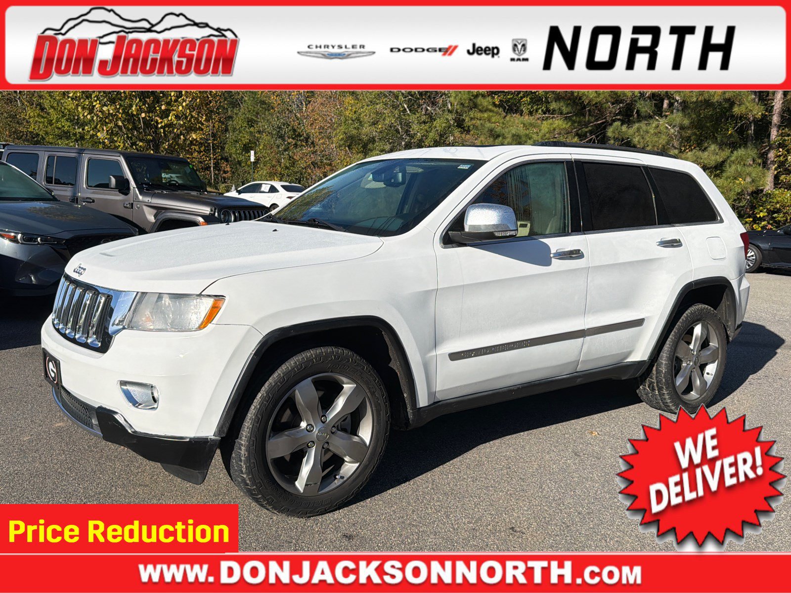 2013 Jeep Grand Cherokee
