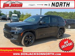 2025 Jeep Grand Cherokee ALTITUDE X 4X4 Sport Utility