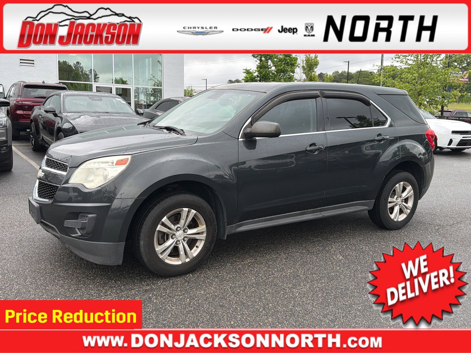 2014 Chevrolet Equinox LS