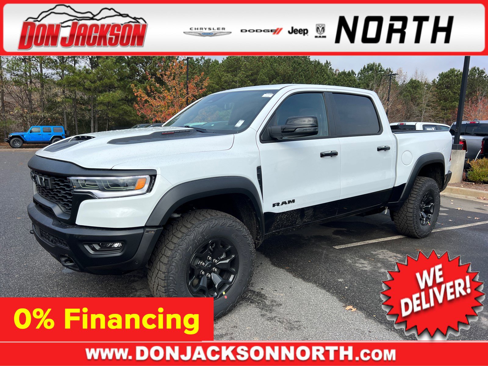 2026 RAM Ram 1500 Pickup RHO's photo